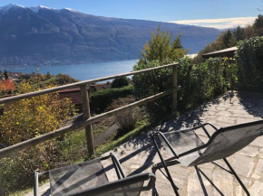 Bungalow mit Gardaseeblick & Pool